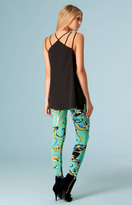 Thumbnail for your product : Hale Bob Racine Jersey Leggings In Mint