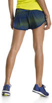 Thumbnail for your product : Puma Running Women's Blast Graphic Shorts