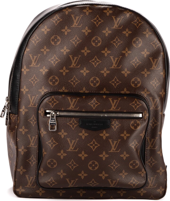 Shop Louis Vuitton MONOGRAM Lvxnba Shoes Box Backpack (M45784) by