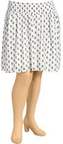 Thumbnail for your product : Old Navy Women's Plus Smocked-Gauze Skirts