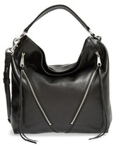 Thumbnail for your product : Rebecca Minkoff 'Moto' Hobo Bag