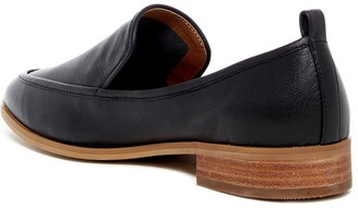 Susina Kellen Almond Toe Loafer - Wide Width Available - ShopStyle Flats