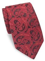 Thumbnail for your product : Ike Behar Persian Nights Silk Tie