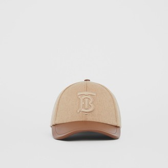 leather red sox hat