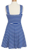 Thumbnail for your product : Sally Miller 'Derby' Dress (Big Girls)