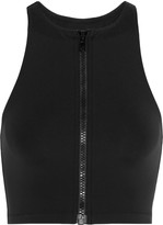 Thumbnail for your product : Hampton Sun The Upside Stretch bikini top