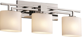 Thumbnail for your product : Justice Aero 3-Light Bath Bar Light