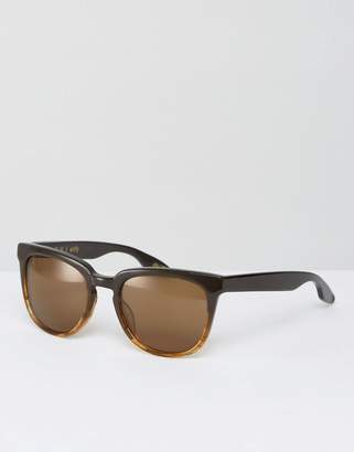 Raen Vista Square Sunglasses In Rye