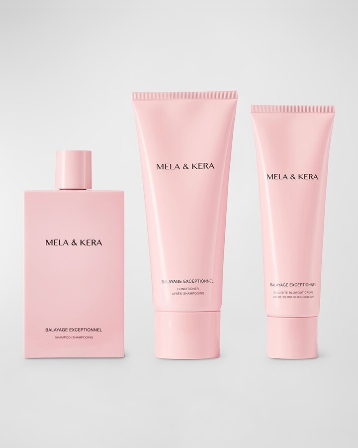 Mela & Kera Balayage Exceptionnel The Ultimate Collection Gift Set