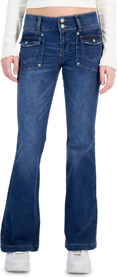 Macy's Women's Wide-Leg Jeans