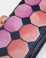 Thumbnail for your product : Ted Baker DESTINY Marina Mosaic leather bobble matinee purse