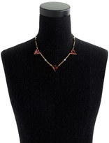 Thumbnail for your product : J.Crew Triad necklace