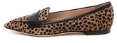 Thumbnail for your product : Club Monaco Sophie Haircalf Loafers