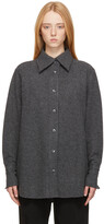 Thumbnail for your product : HOLZWEILER Grey Ro Button-Up Shirt