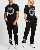 Thumbnail for your product : Tommy Hilfiger Black Sweatpants - Earth Day Sweatpants - Unisex - Size M at The Iconic