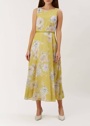 hobbs carly dress midnight