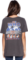 Thumbnail for your product : Junk Food 1415 Junk Food The Who Boyfriend Tee