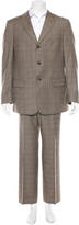 Thumbnail for your product : Valentino Virgin Wool Suit
