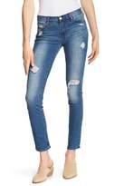 Thumbnail for your product : Articles of Society Shannon Straight Leg Jeans