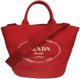 Thumbnail for your product : Prada Logo Tote