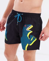 Thumbnail for your product : Paul Smith Dino Swim Shorts