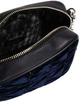 Thumbnail for your product : Karl Lagerfeld Paris Kuilted Studs cross body bag