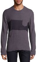 Thumbnail for your product : Sol Angeles Tonal Thermal Tee