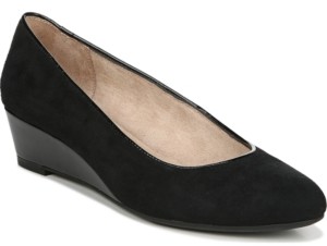 lifestride decisions wedge pump