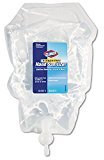 (6 Pack Value Bundle) CLO01753CT Unscented Moisturizing Hand Sanitizer Spray Refill-ml Bag