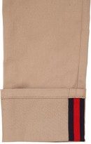 Thumbnail for your product : Gucci Stretch Cotton Gabardine Pants