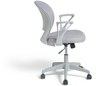 Buy Habitat Ergonomic Office Chair - Grey, Office chairs