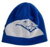 Thumbnail for your product : Canada Goose Boys' Wool Logo Beanie