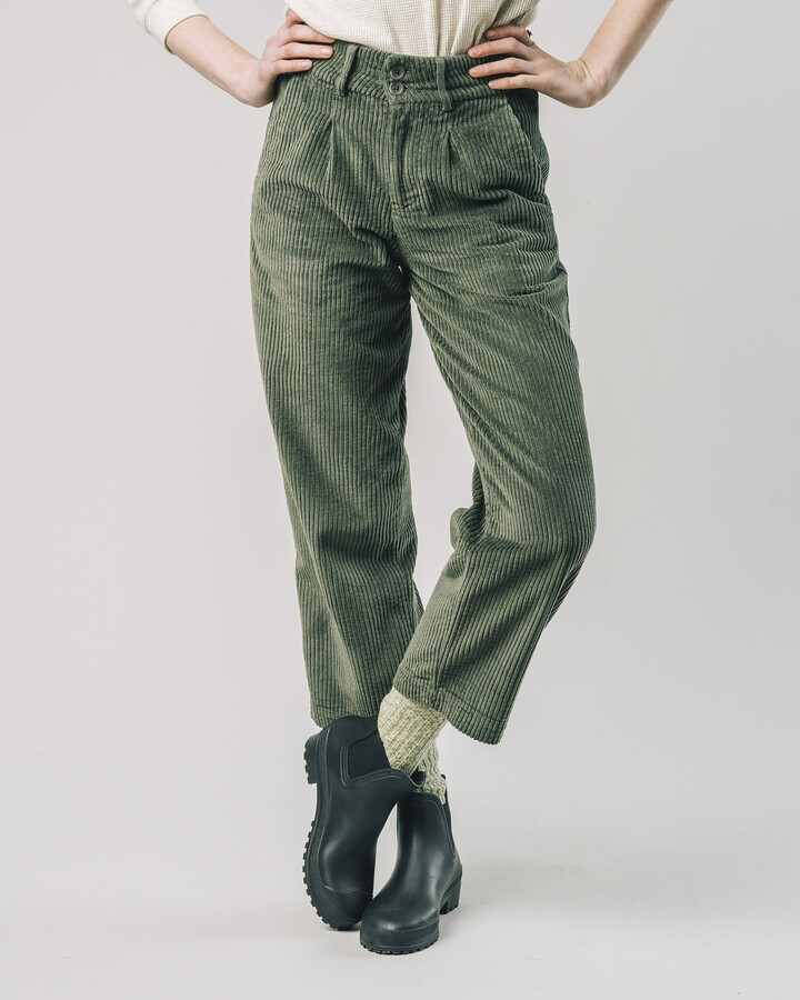 Green Corduroy Pants | Shop the world's largest collection of 