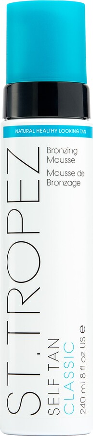 St. Tropez Self Tan Classic Bronzing Mousse