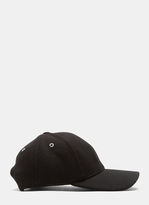 Thumbnail for your product : Ami Six Panel Felted Cap in Black