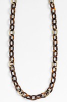 Thumbnail for your product : MICHAEL Michael Kors Michael Kors 'Modern Mix' Link Layering Necklace