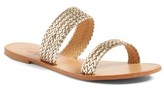Thumbnail for your product : Joie a la Plage Women's 'Sable' Leather Slip-On Sandal