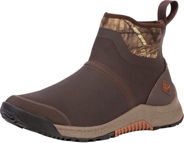 Muck Boots Men's Outscape Chelsea Slip On Waterproof Boot ShopStyle