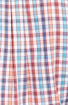 Thumbnail for your product : Peter Millar 'Carmel' Regular Fit Plaid Sport Shirt (Tall)