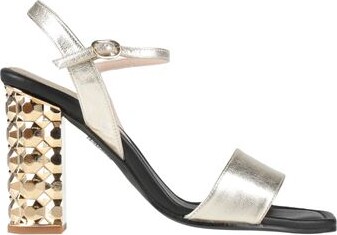Daniele Ancarani Woman Sandals