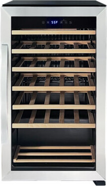 Allavino Cascina 19'' 33 Bottle Single Zone Freestanding Wine Refrigerator