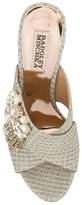 Thumbnail for your product : Badgley Mischka Farrah embellished sandals