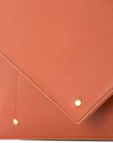 Thumbnail for your product : Sara Battaglia envelope clutch bag
