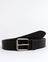 Thumbnail for your product : Esprit Belt Leather Chino