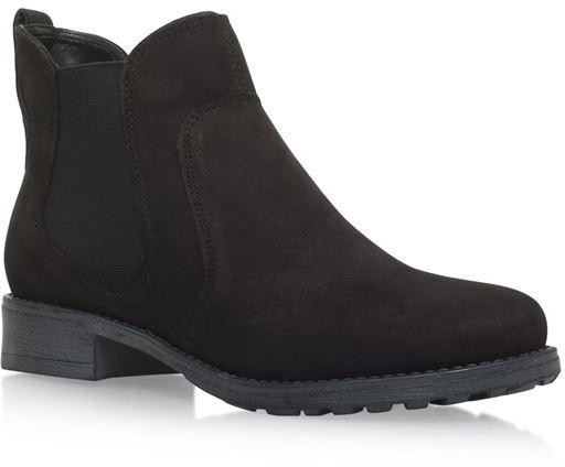 carvela solid boots