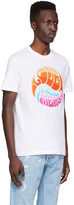 Thumbnail for your product : Versace White Medusa Music T-Shirt