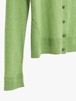 Thumbnail for your product : White Stuff Cotton & Merino Wool City Cardigan