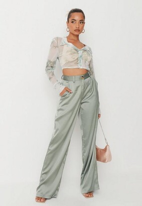 missguided petite pants