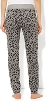 Thumbnail for your product : New York and Company Love, NY&C Collection - Leopard-Print Sweatpant
