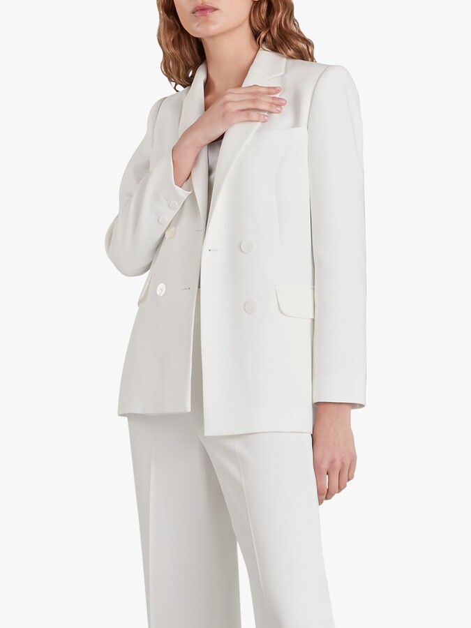 white jackets for weddings